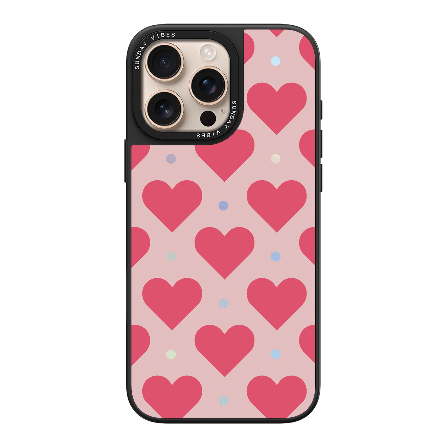 First Crush iPhone Case