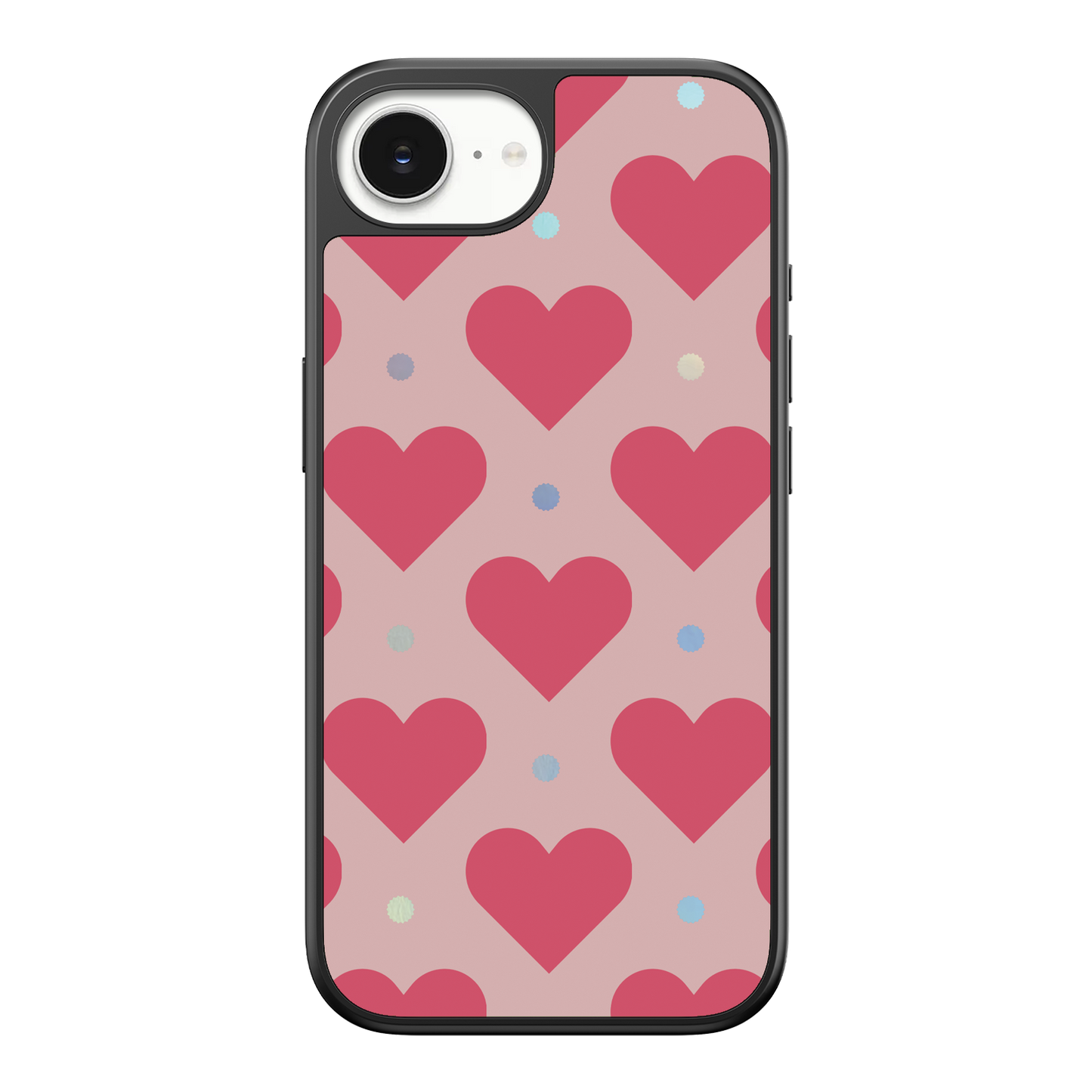 First Crush iPhone Case