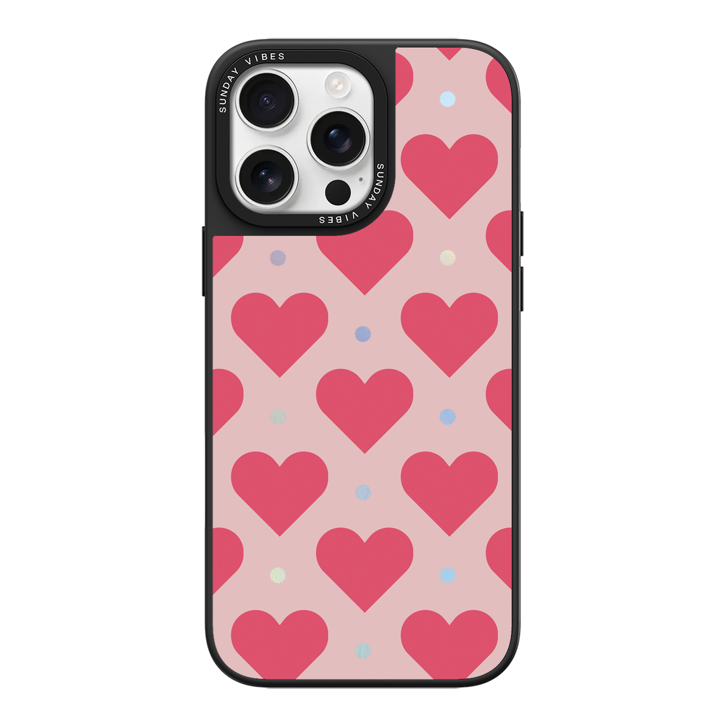 First Crush iPhone Case