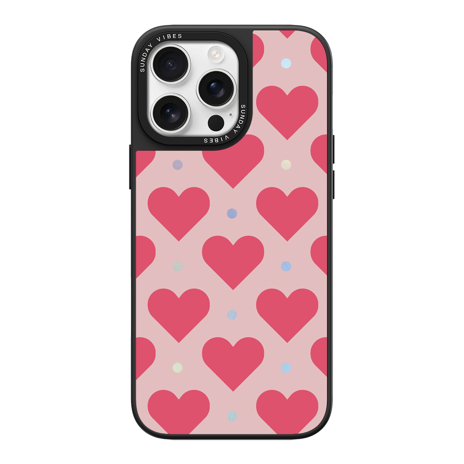First Crush iPhone Case