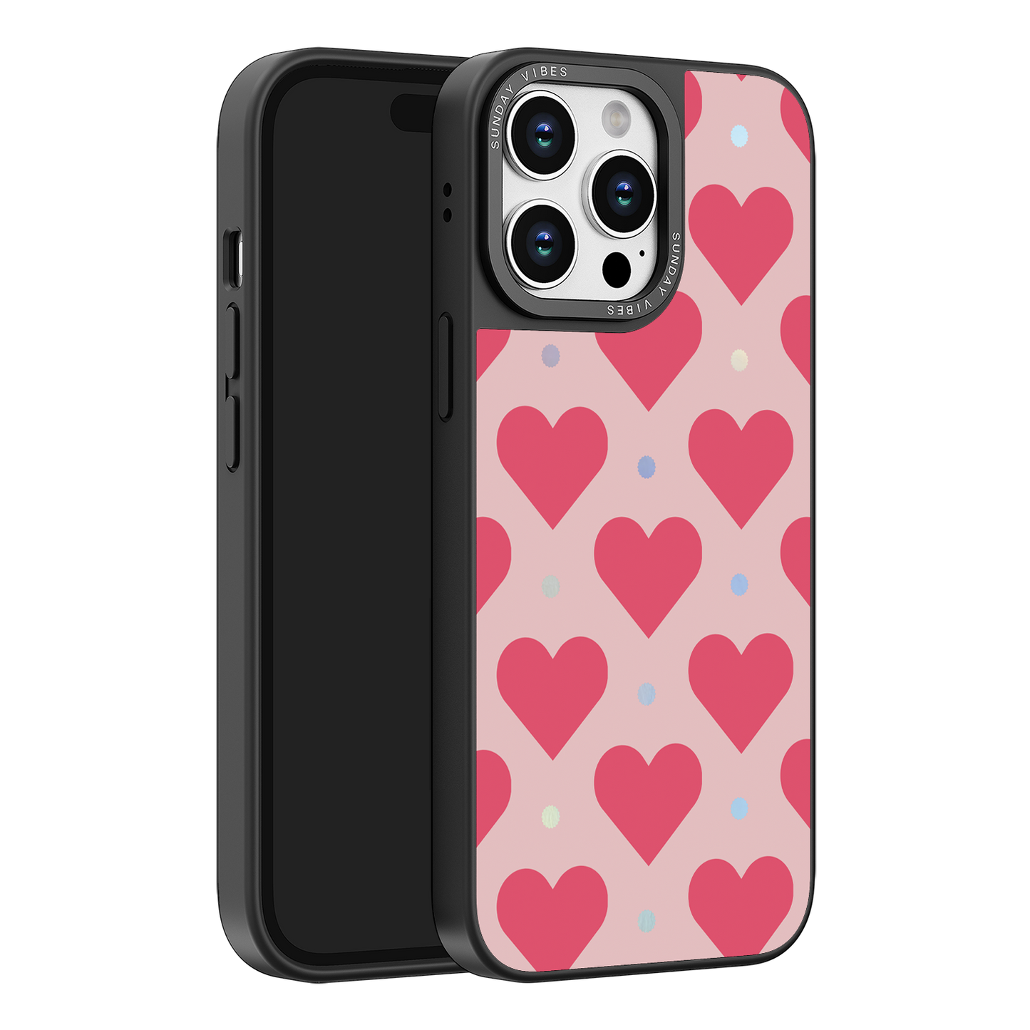 First Crush iPhone Case