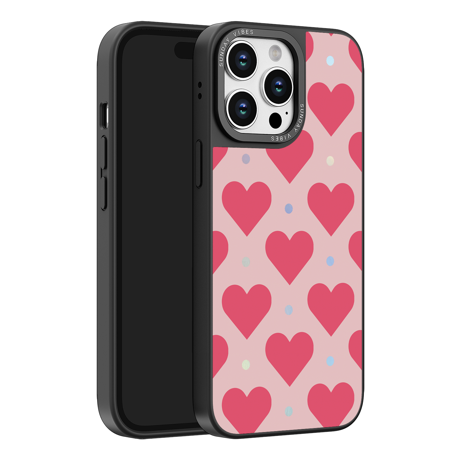 First Crush iPhone Case
