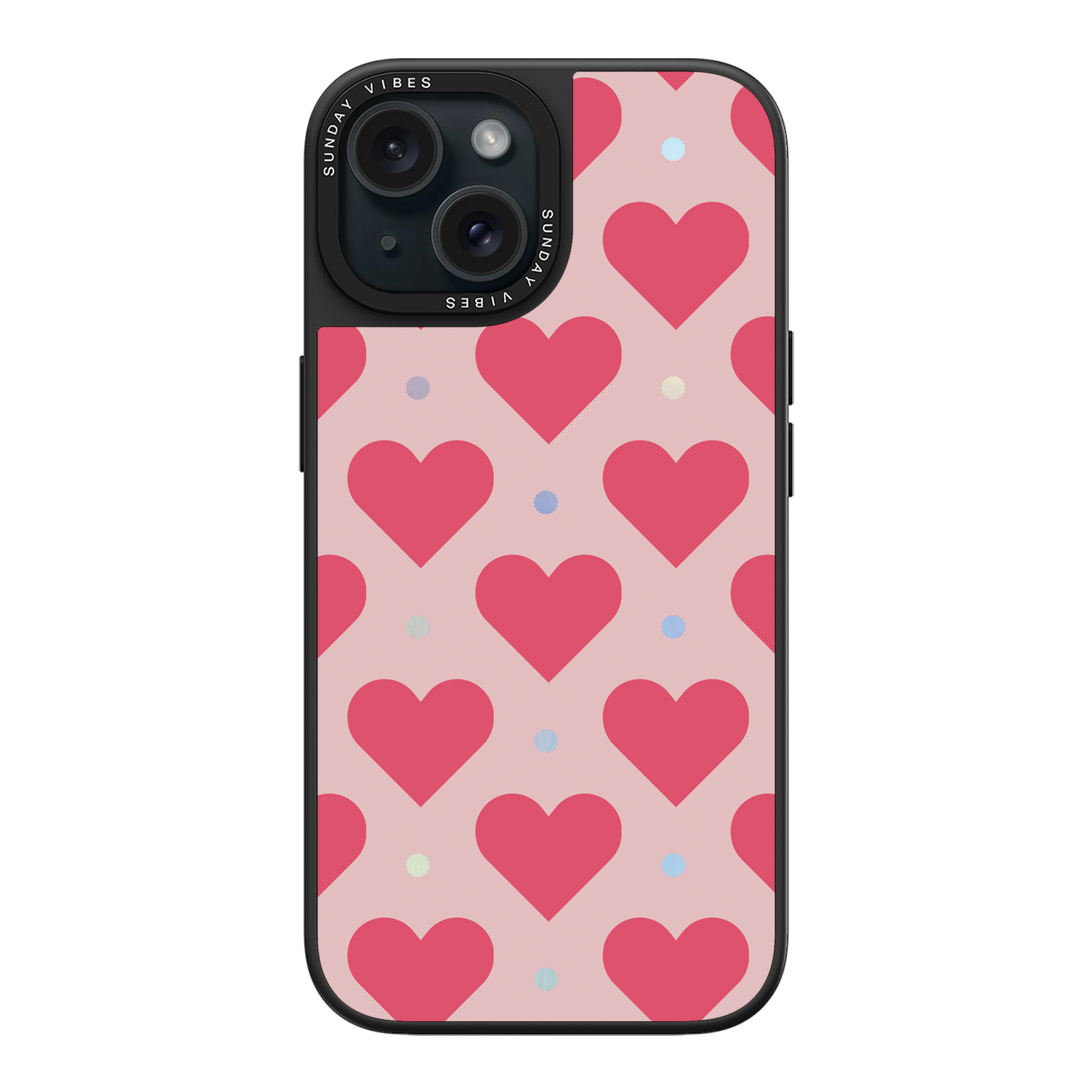 First Crush iPhone Case