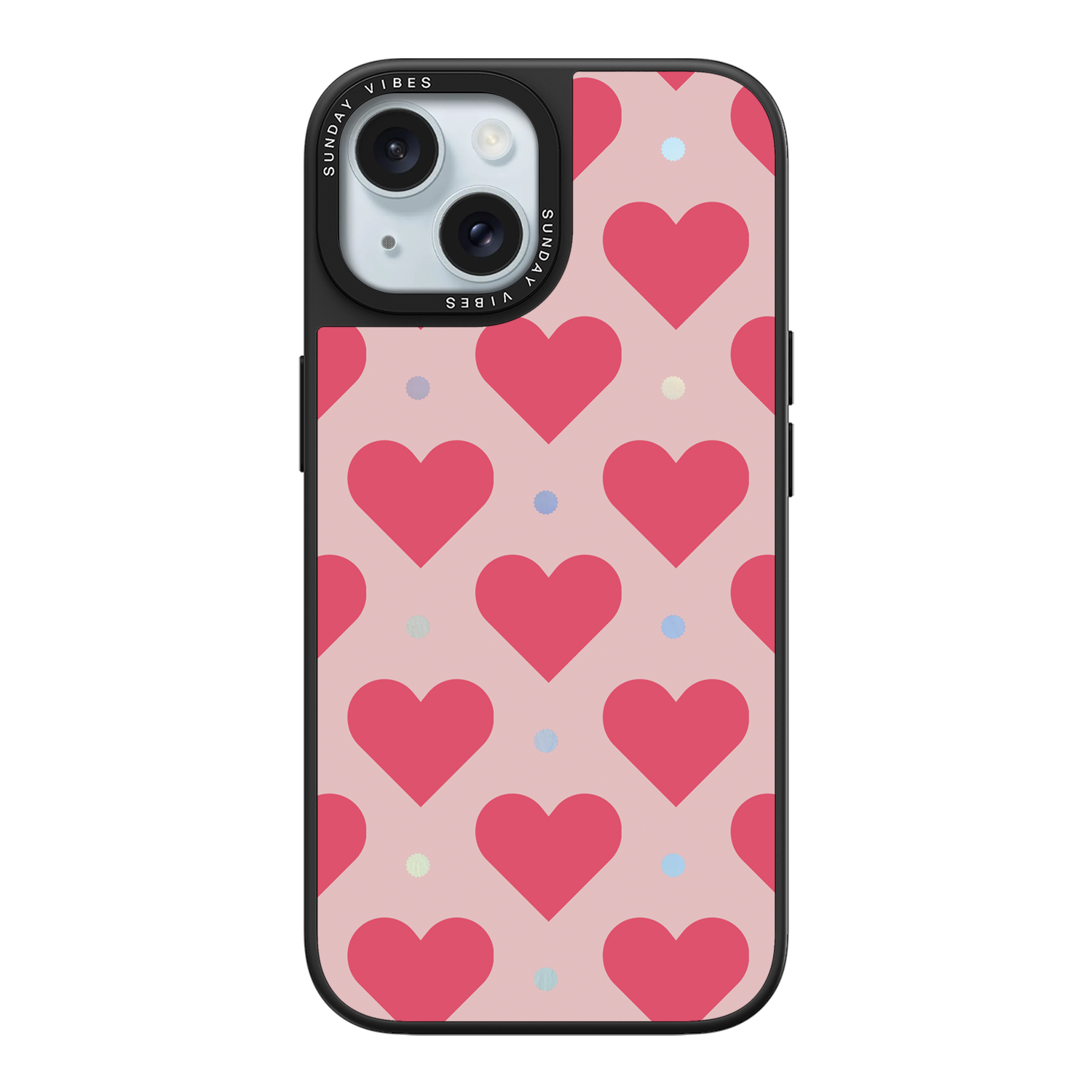 First Crush iPhone Case