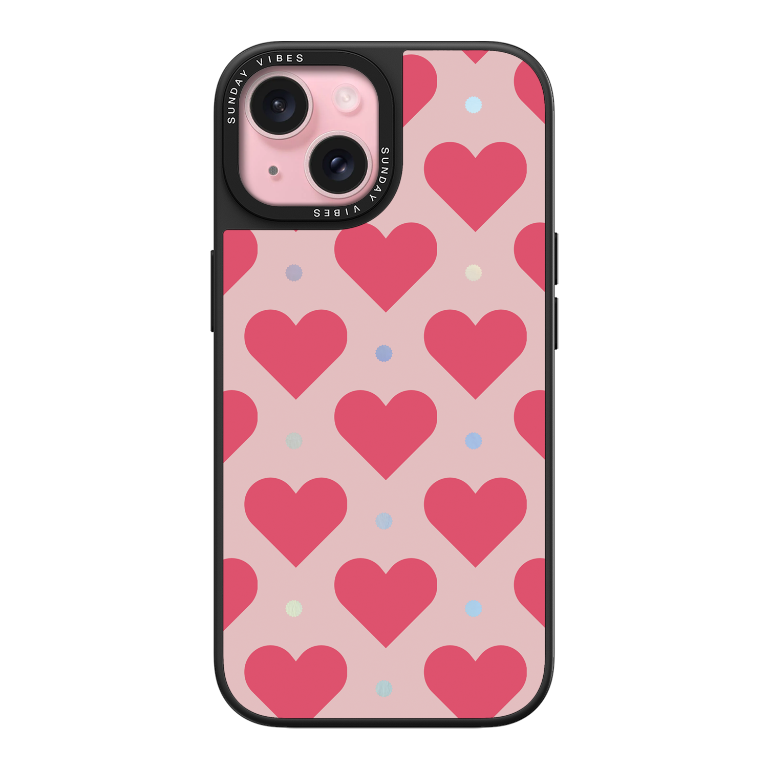 First Crush iPhone Case