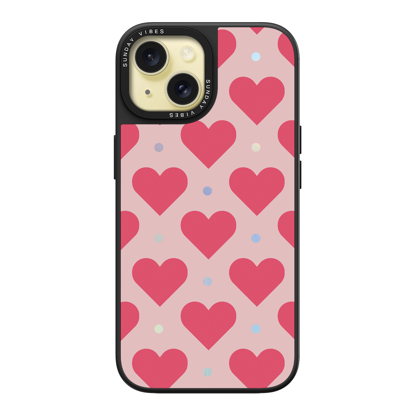 First Crush iPhone Case