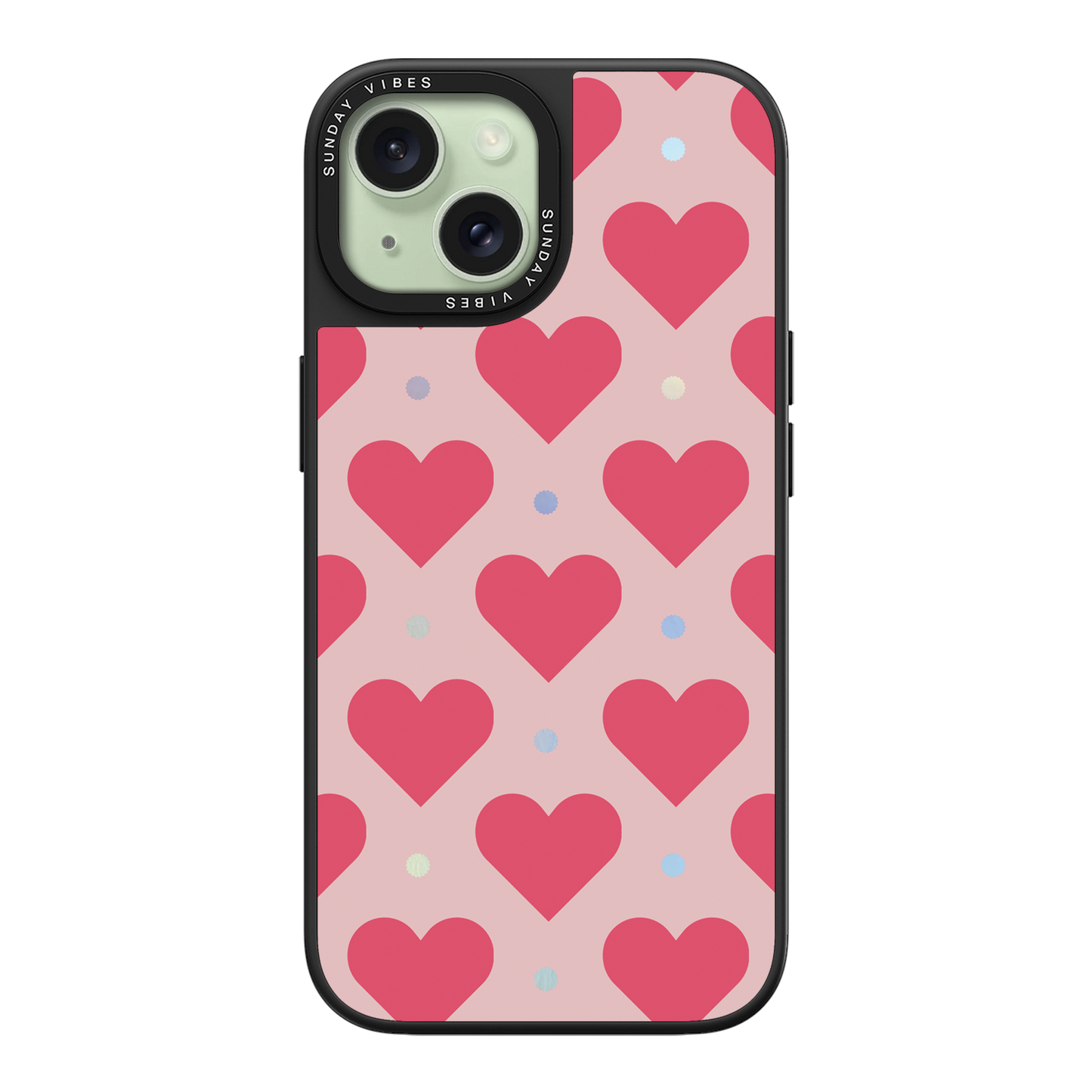 First Crush iPhone Case