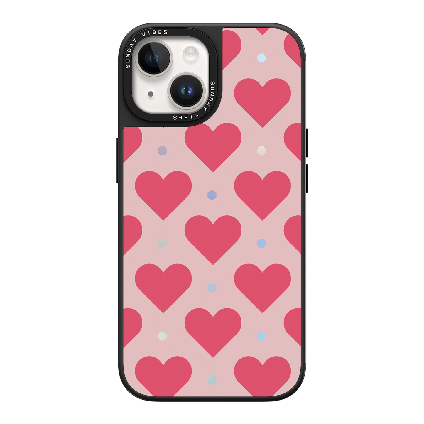 First Crush iPhone Case