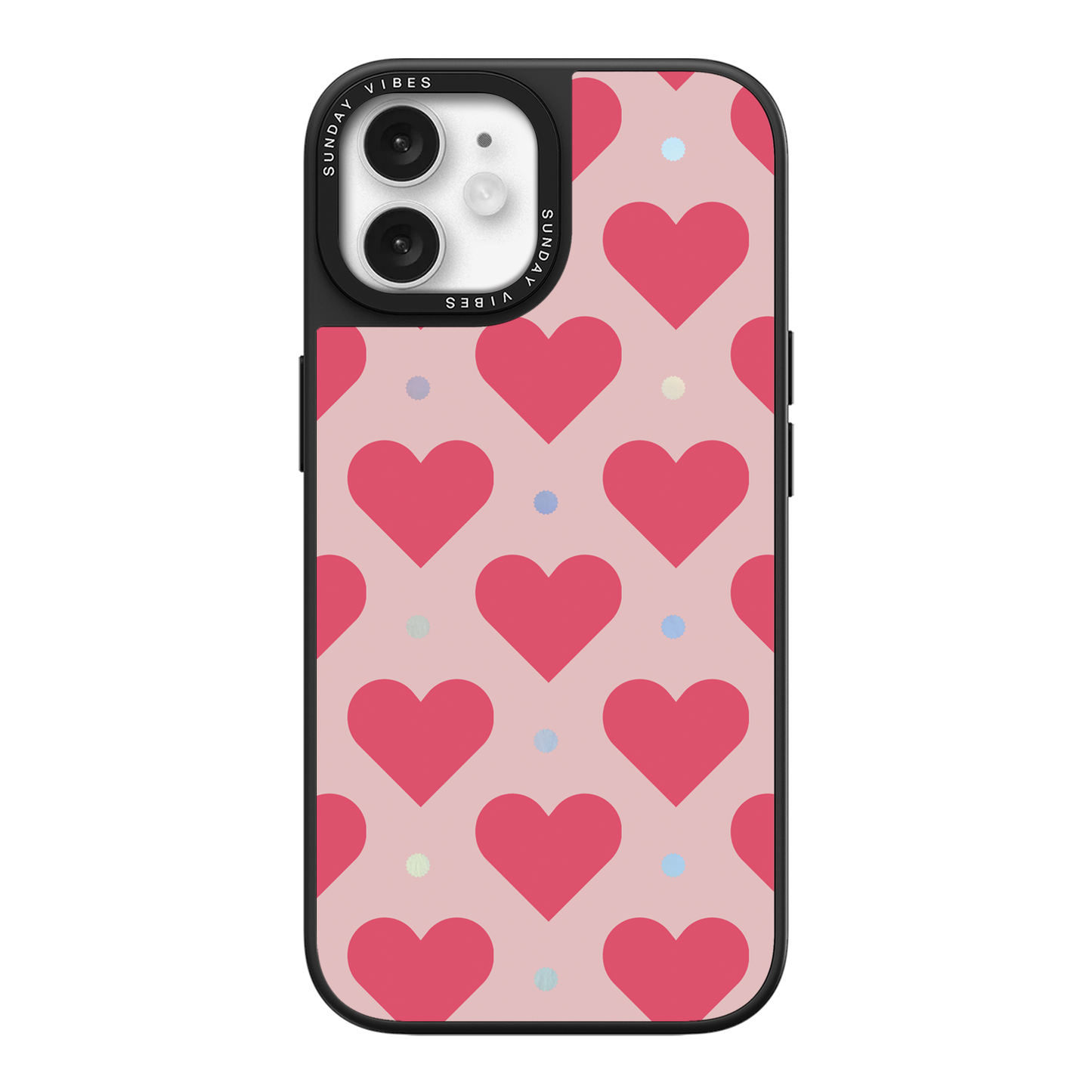 First Crush iPhone Case