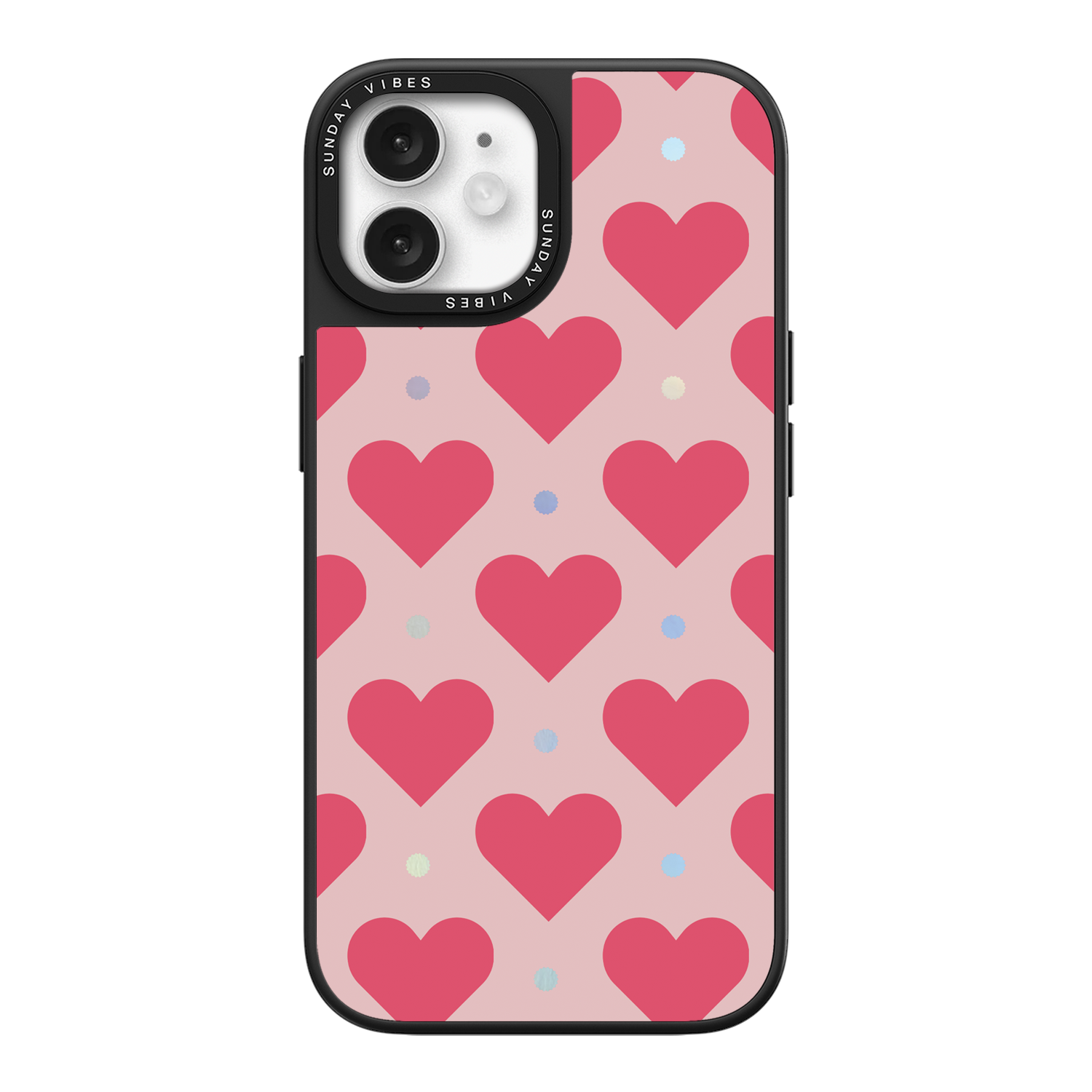 First Crush iPhone Case