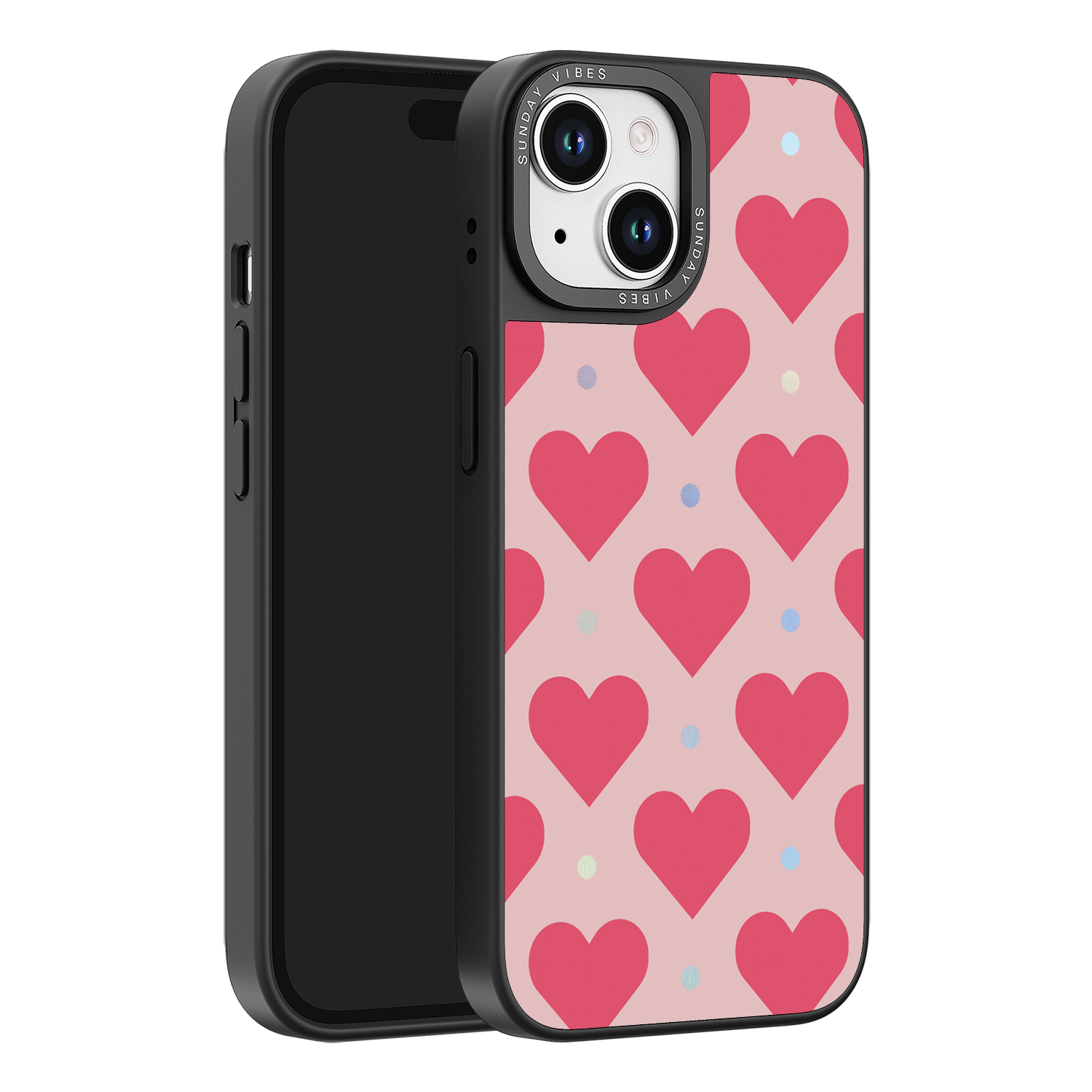 First Crush iPhone Case