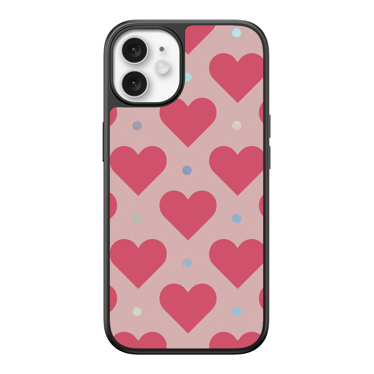 First Crush iPhone Case
