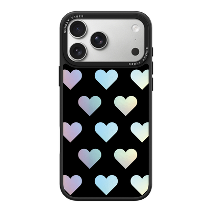 Angel Aura iPhone Case
