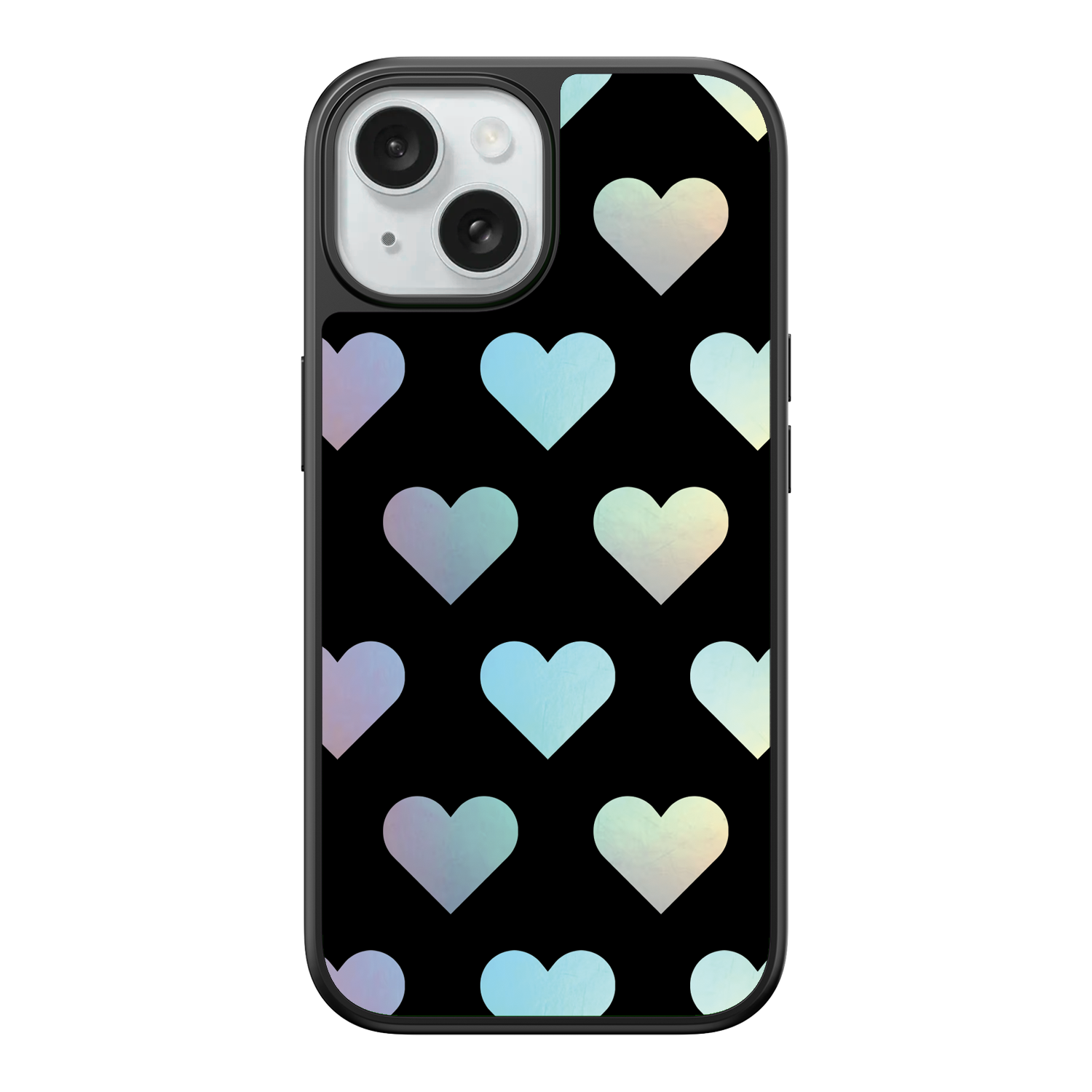 Angel Aura iPhone Case