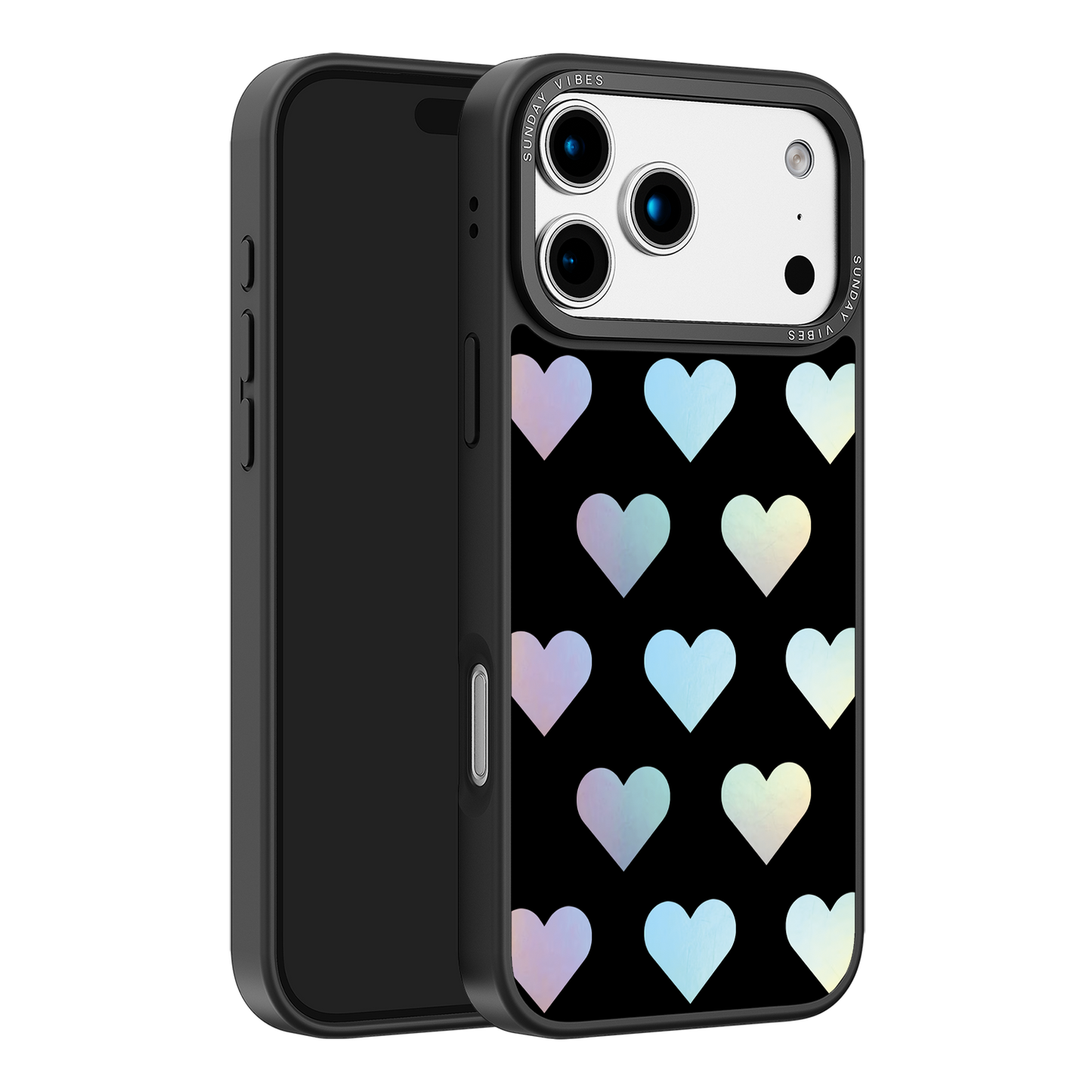 Angel Aura iPhone Case