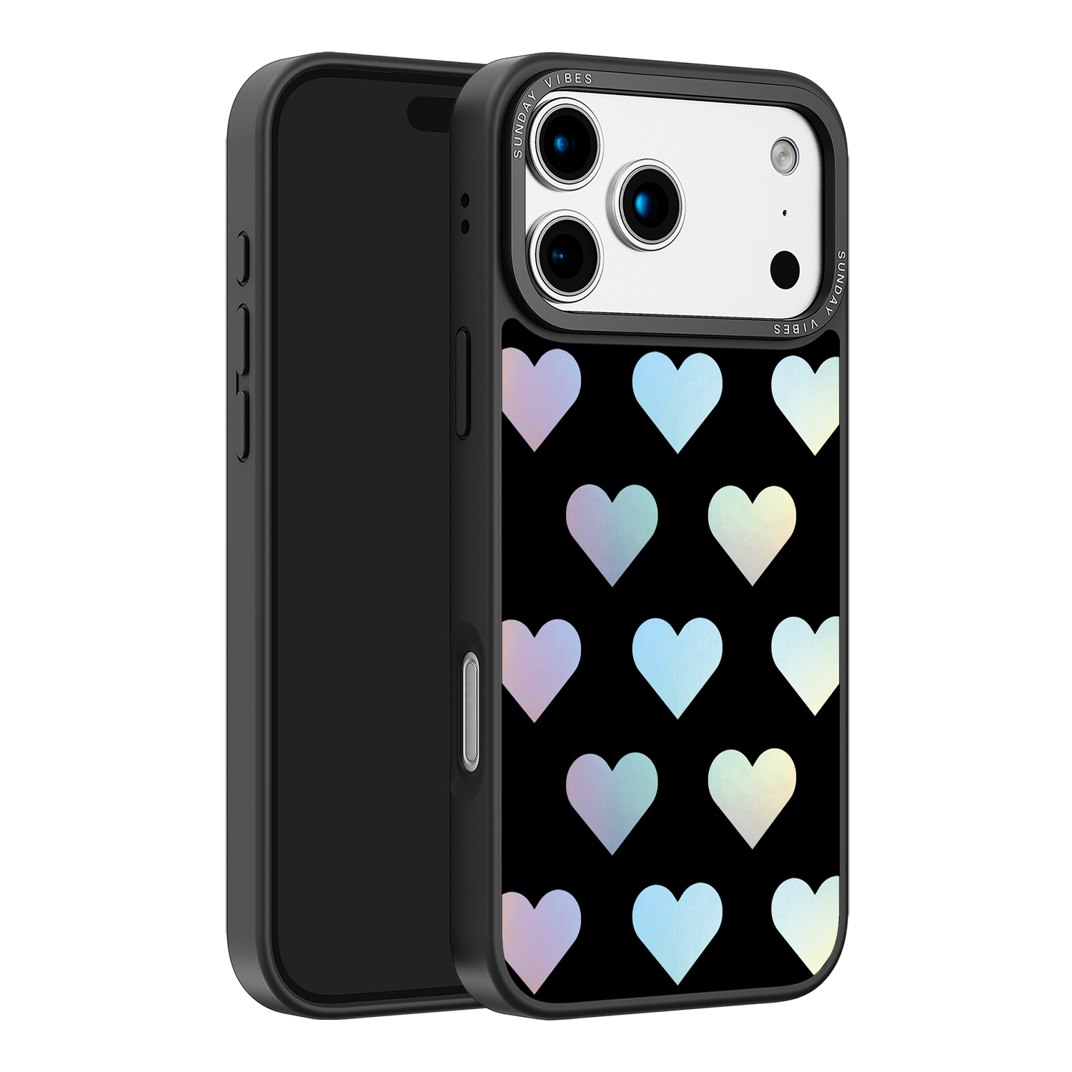 Angel Aura iPhone Case