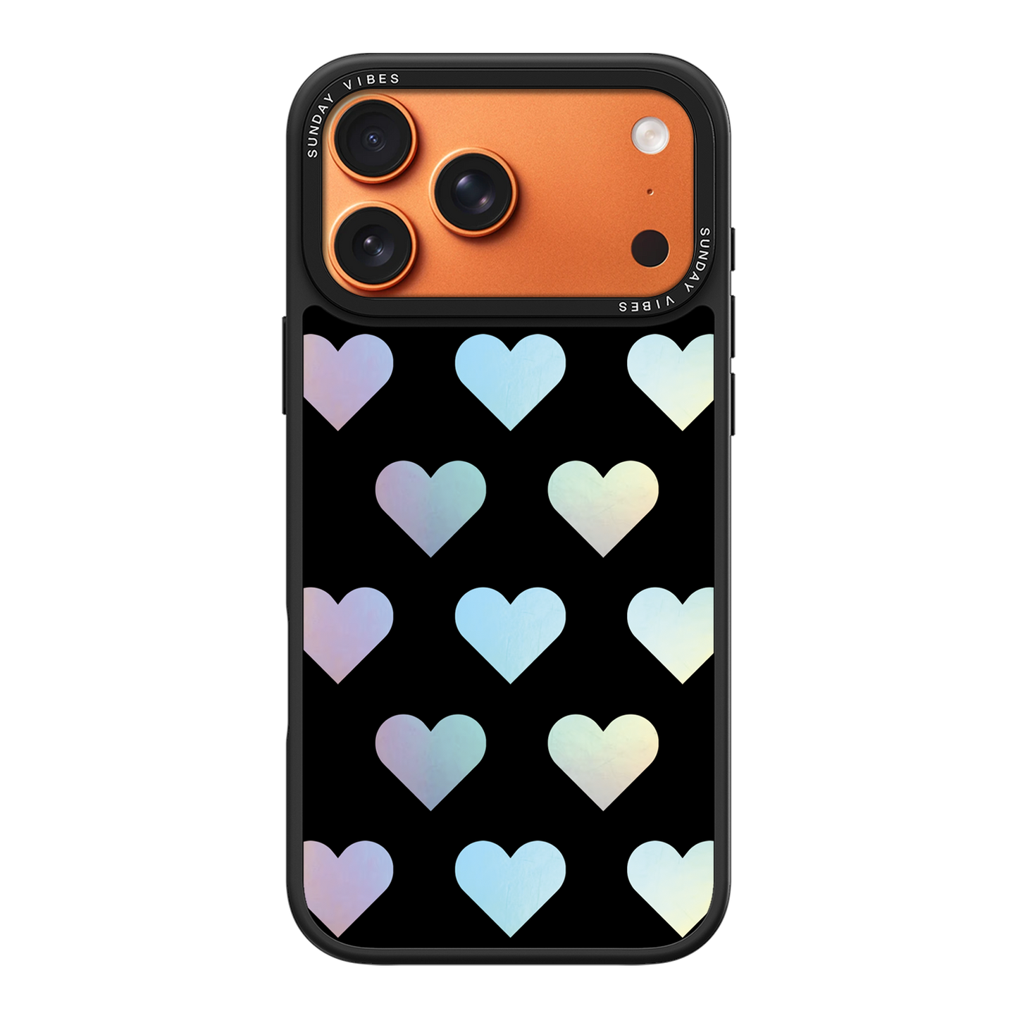 Angel Aura iPhone Case