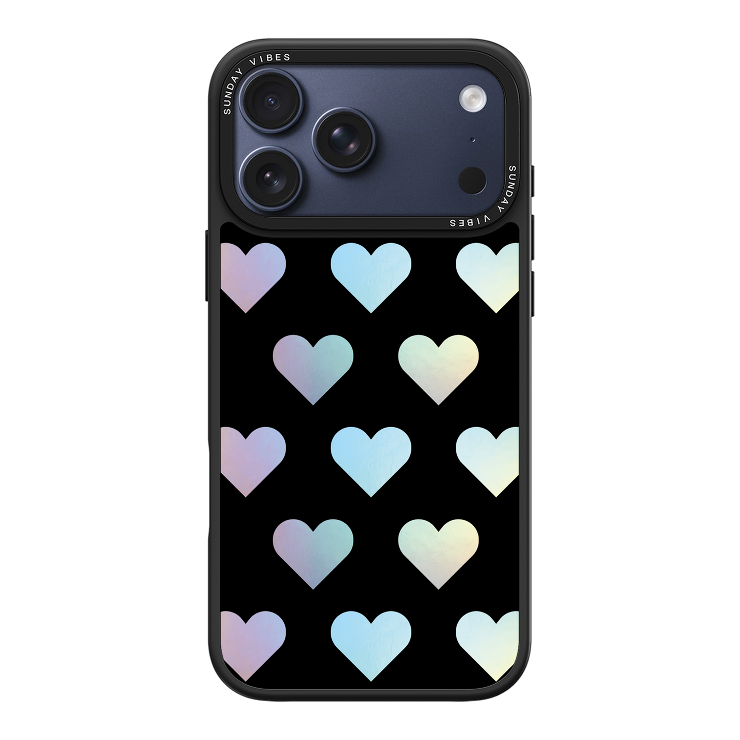 Angel Aura iPhone Case