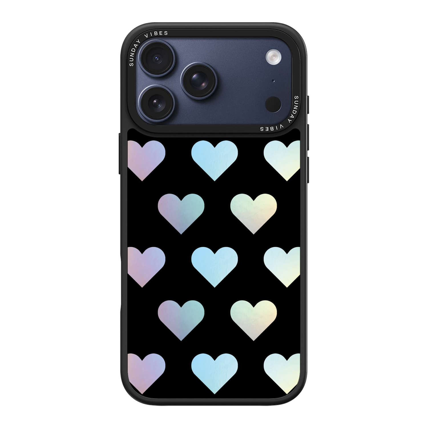 Angel Aura iPhone Case