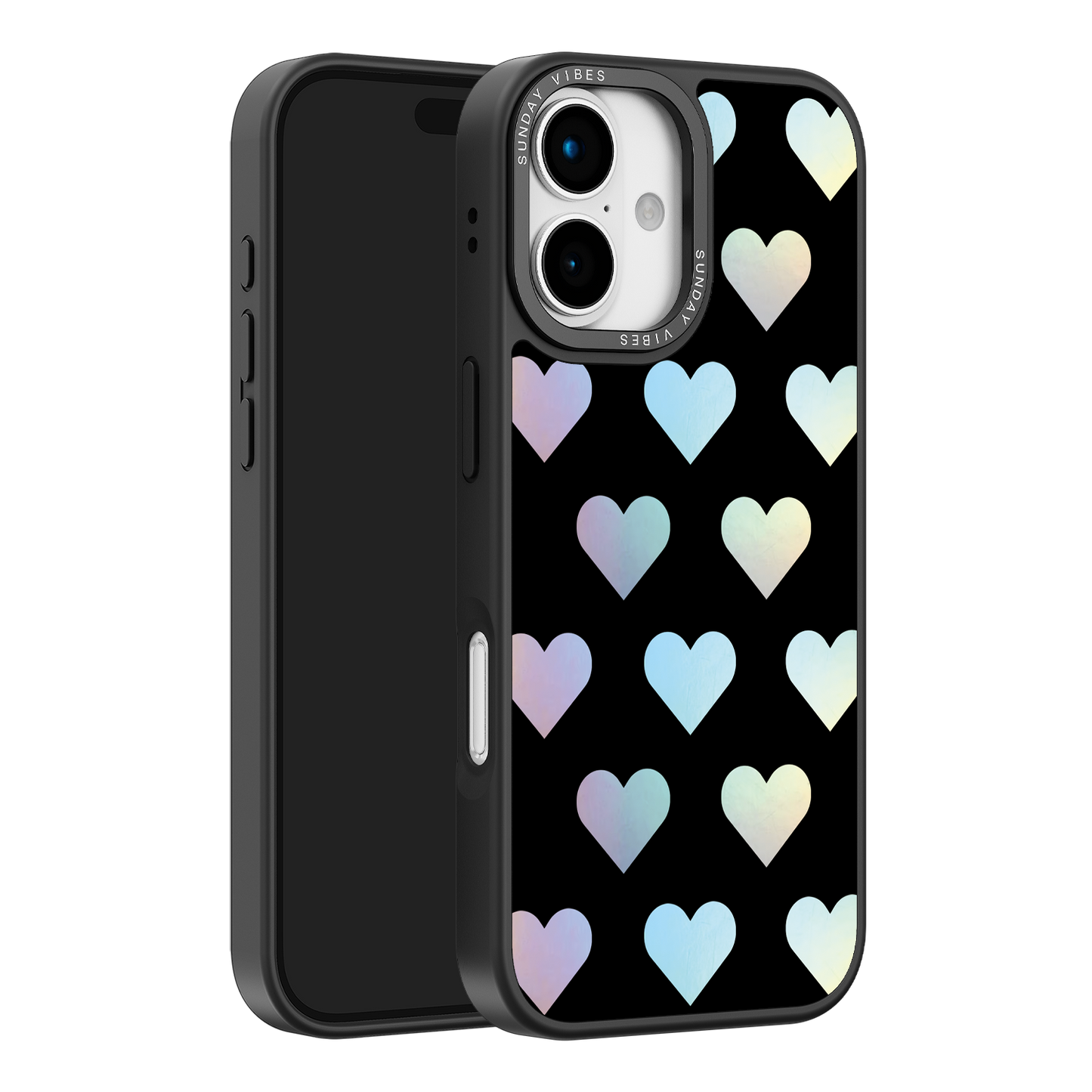 Angel Aura iPhone Case