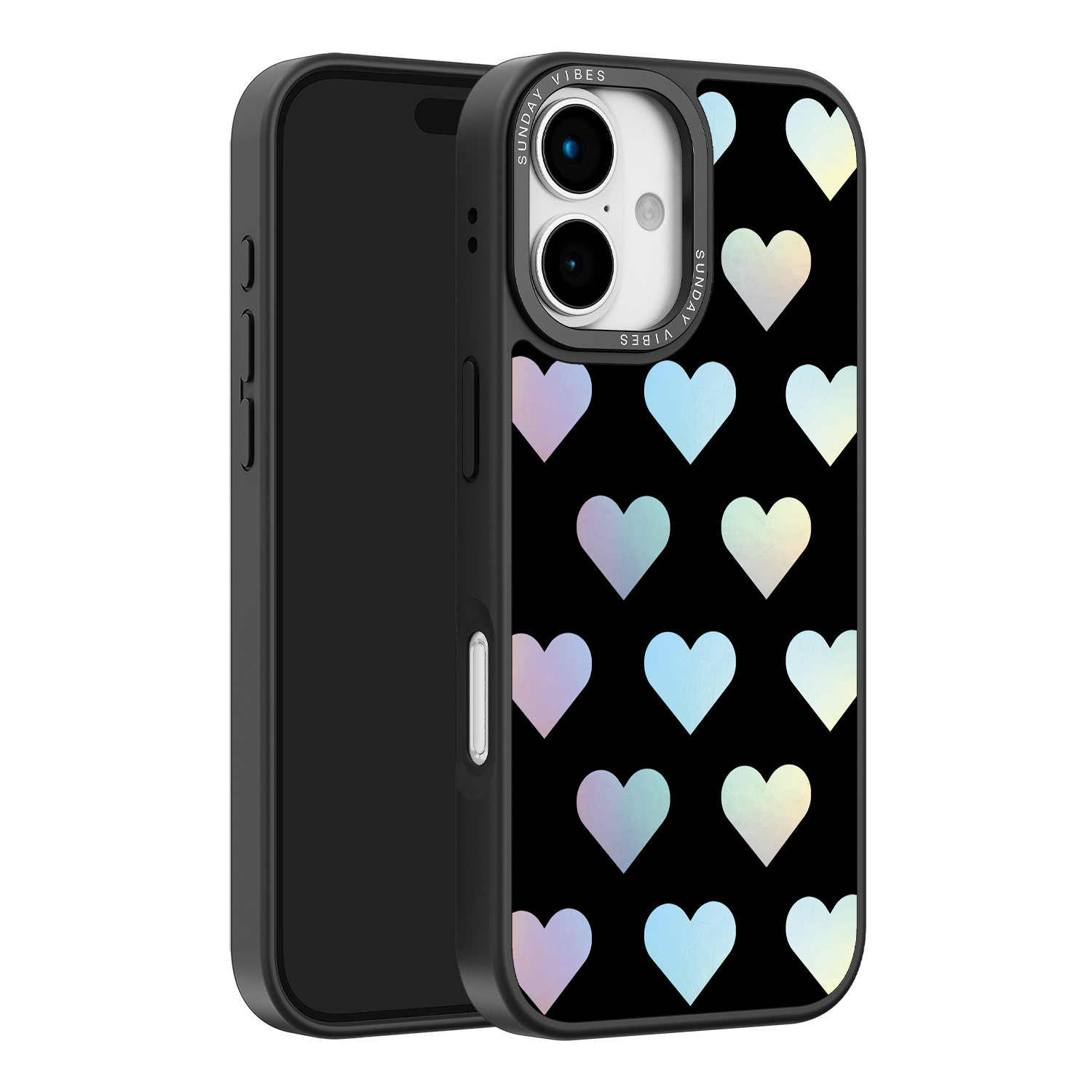 Angel Aura iPhone Case