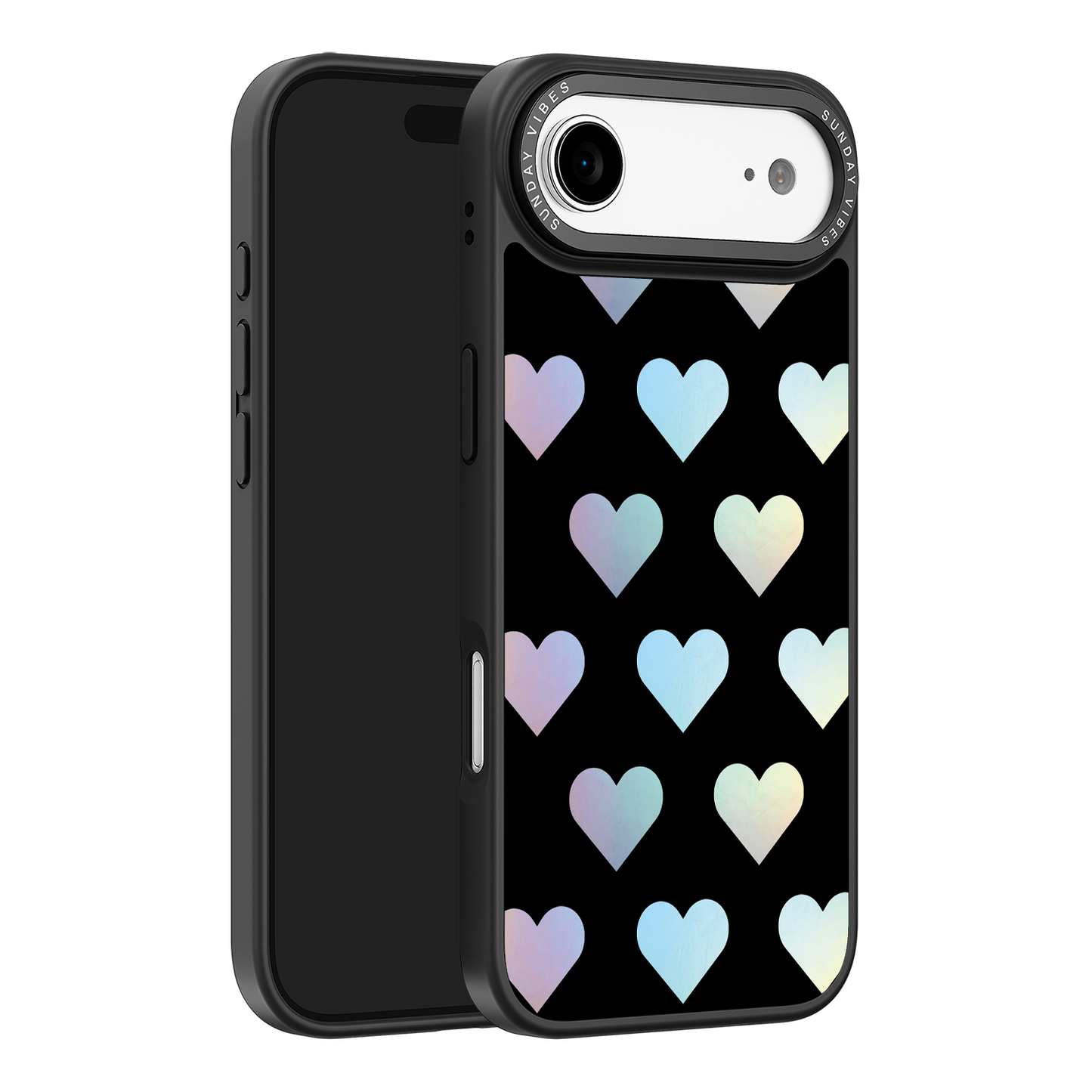 Angel Aura iPhone Case