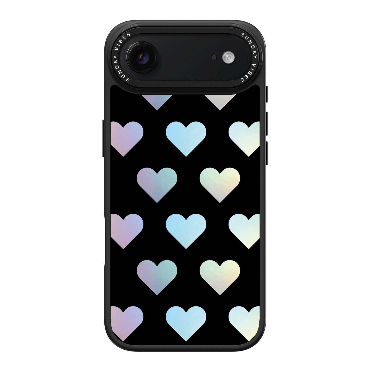Angel Aura iPhone Case