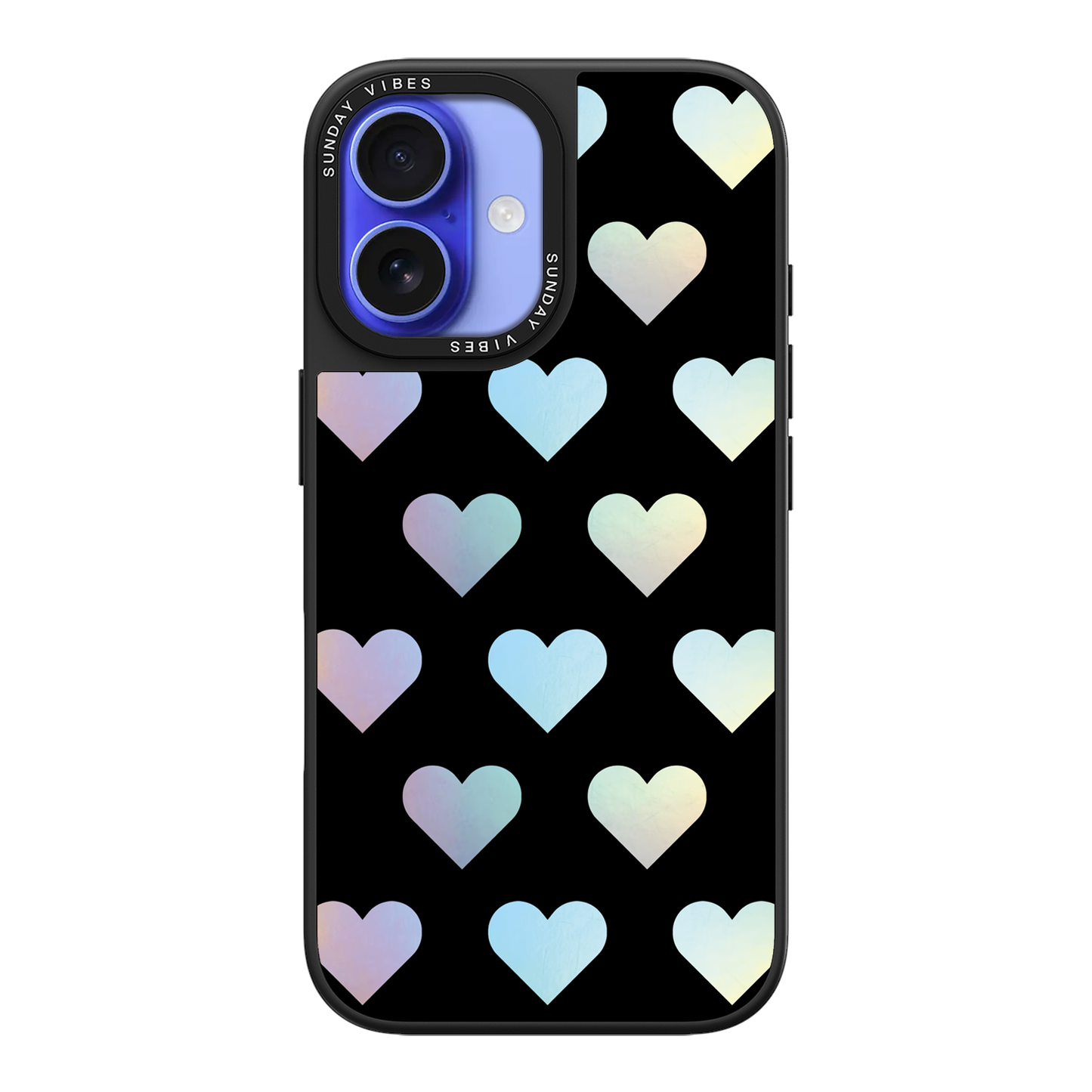 Angel Aura iPhone Case
