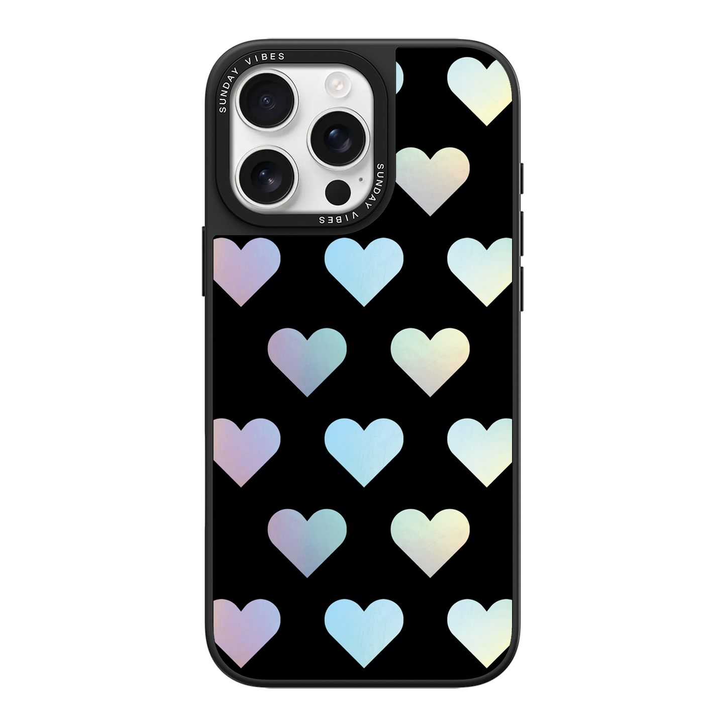 Angel Aura iPhone Case