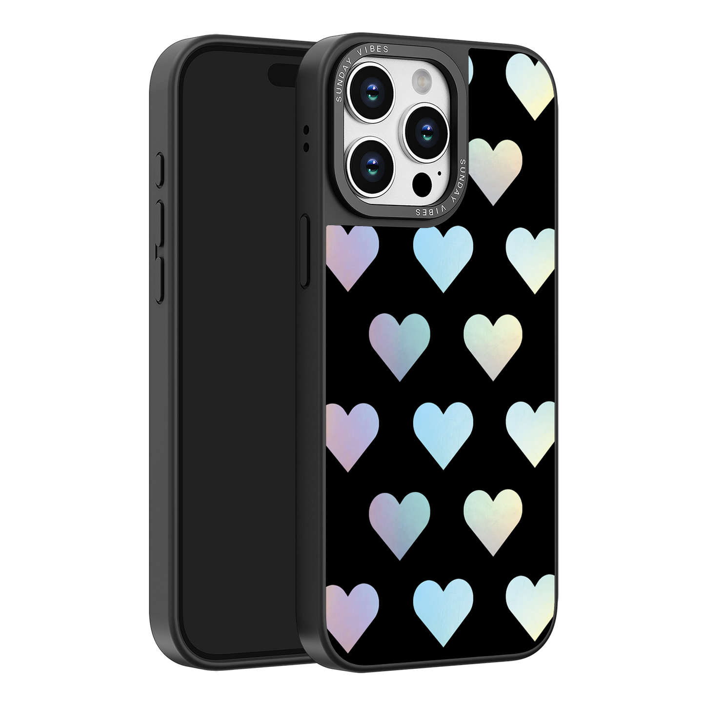 Angel Aura iPhone Case