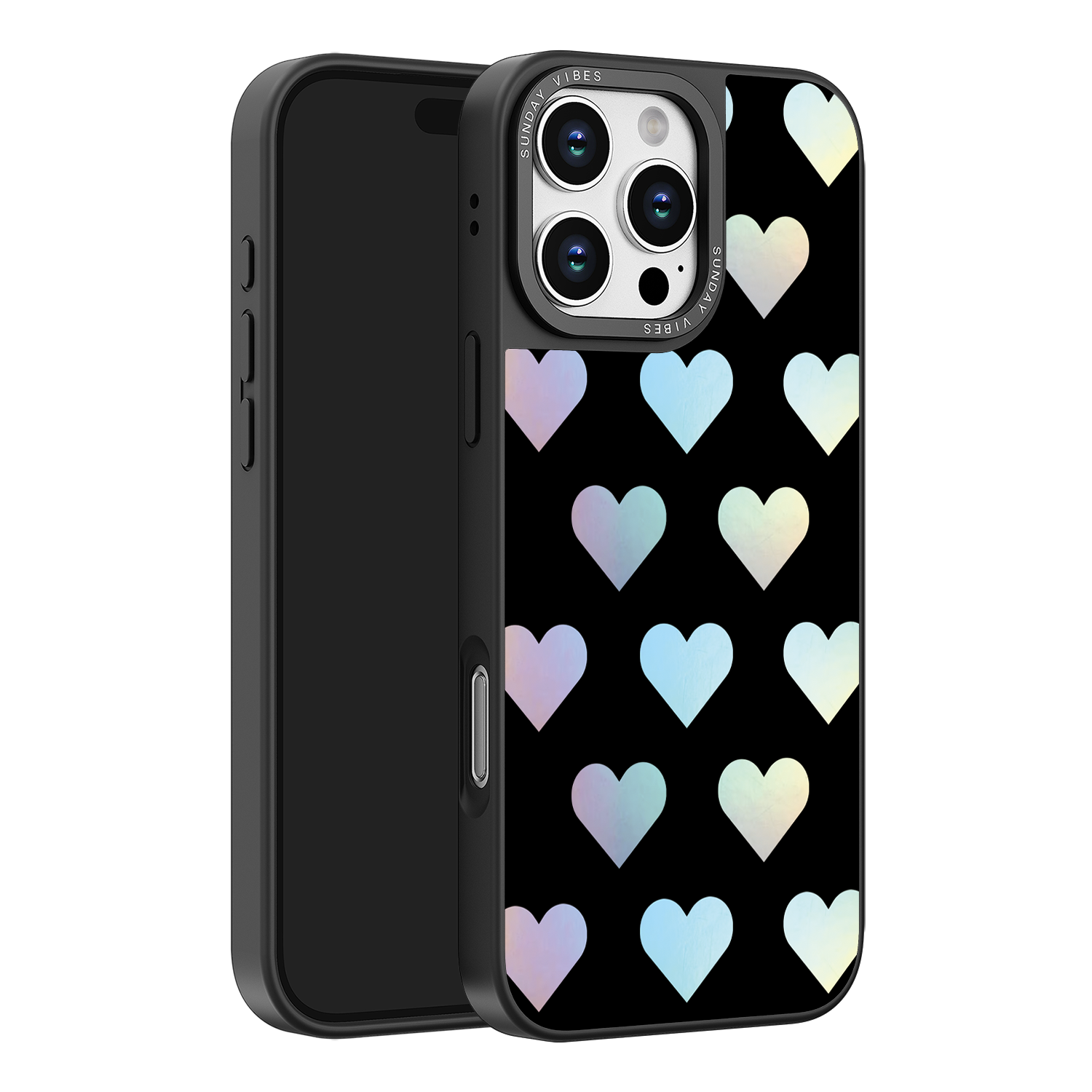 Angel Aura iPhone Case