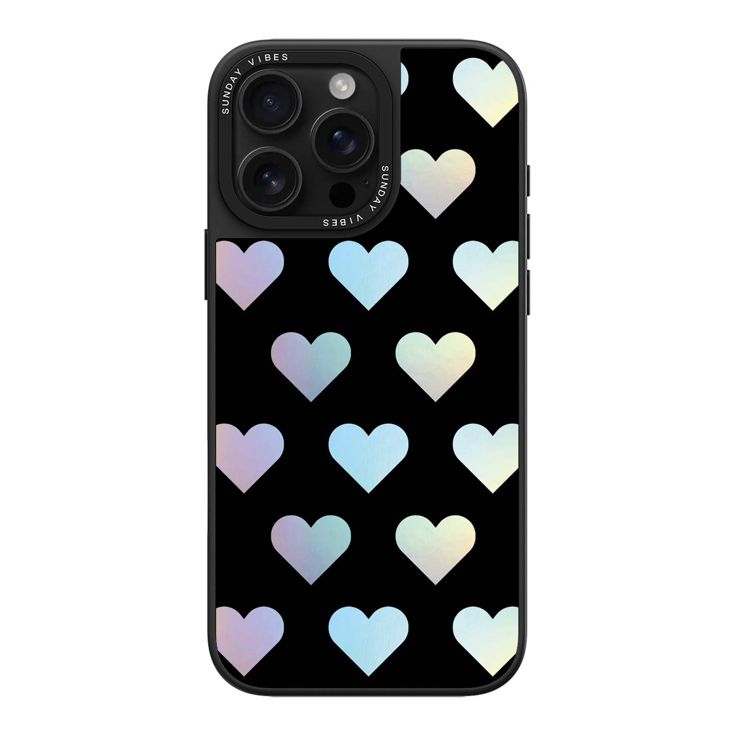Angel Aura iPhone Case