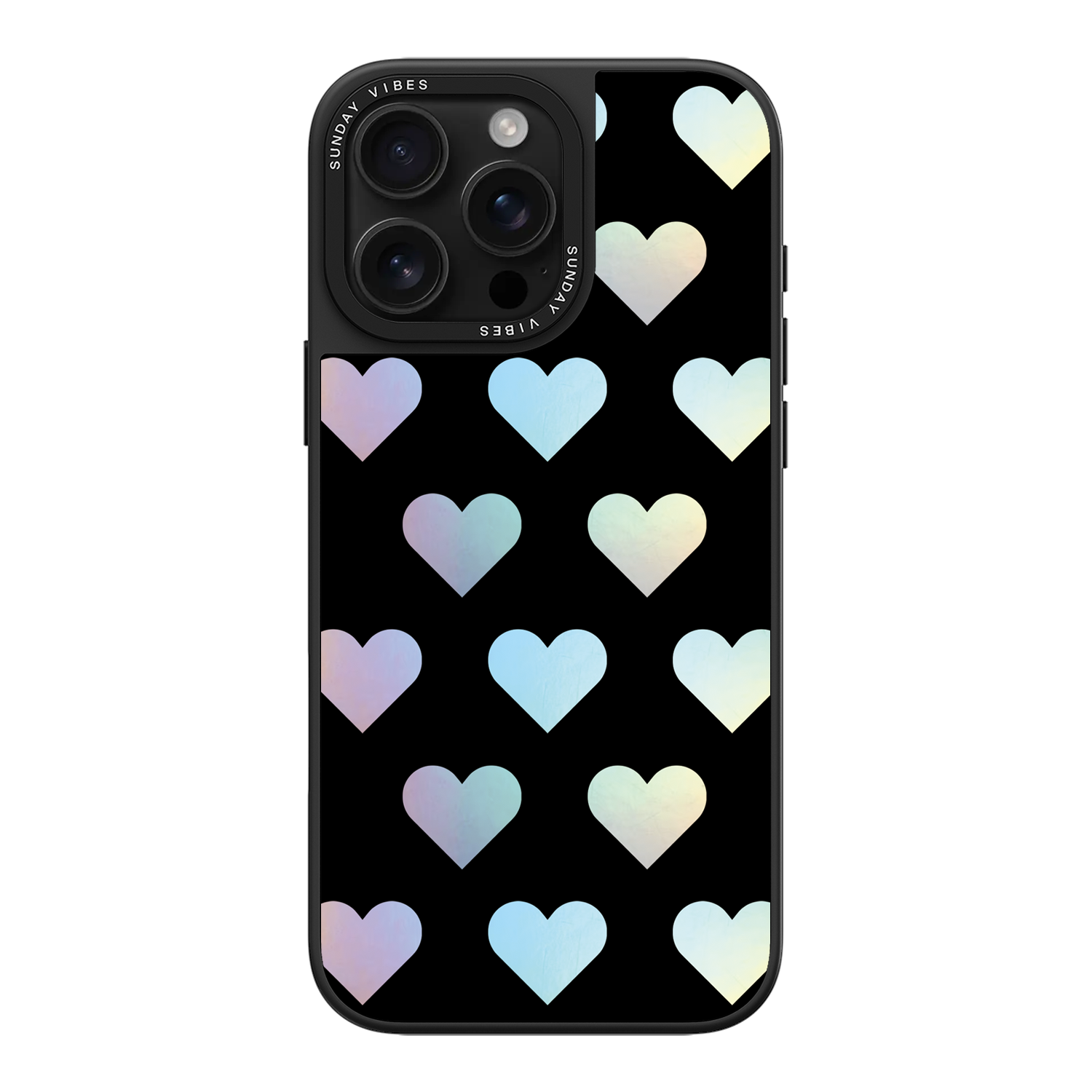Angel Aura iPhone Case