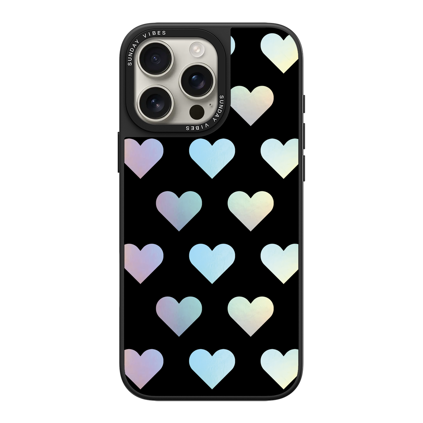 Angel Aura iPhone Case