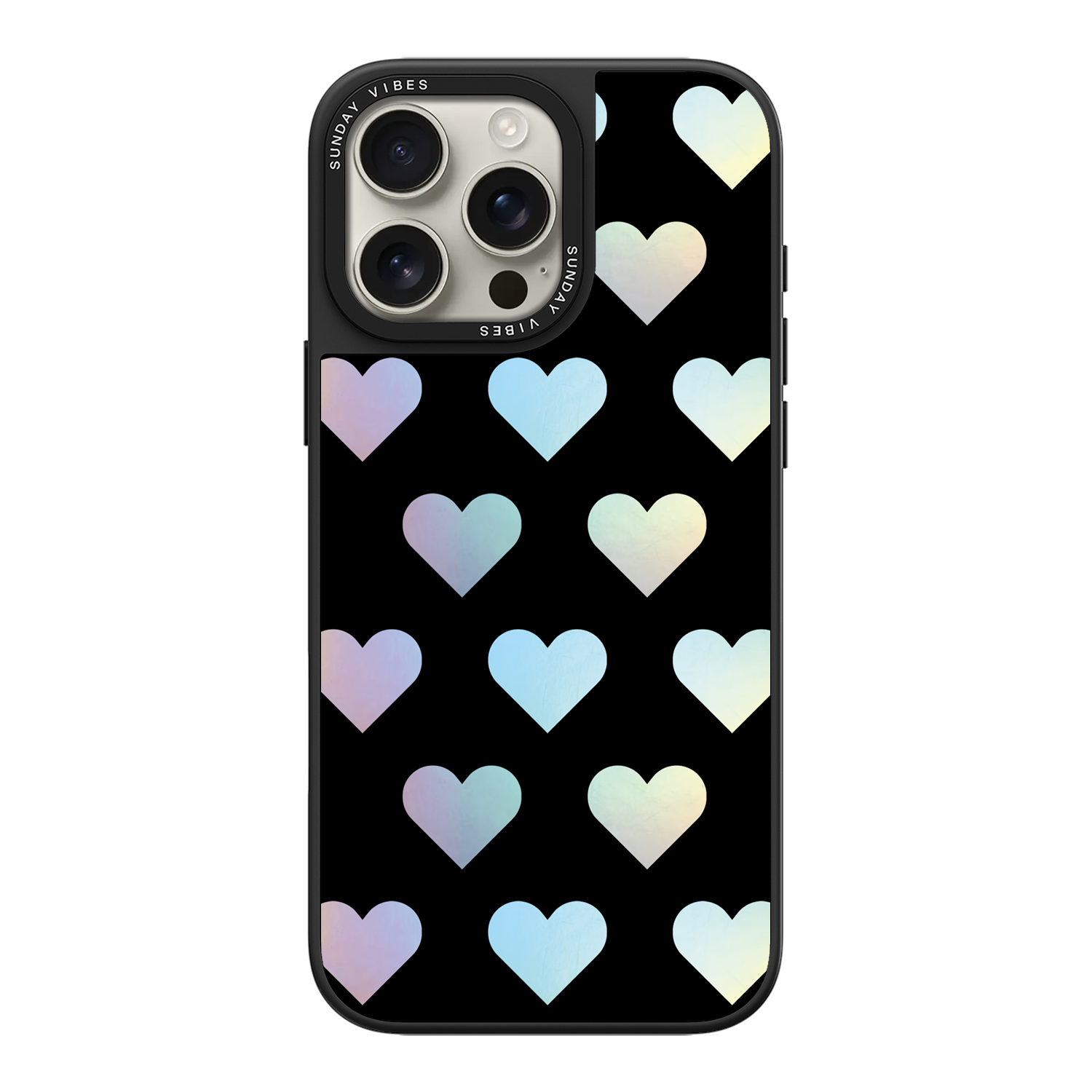 Angel Aura iPhone Case