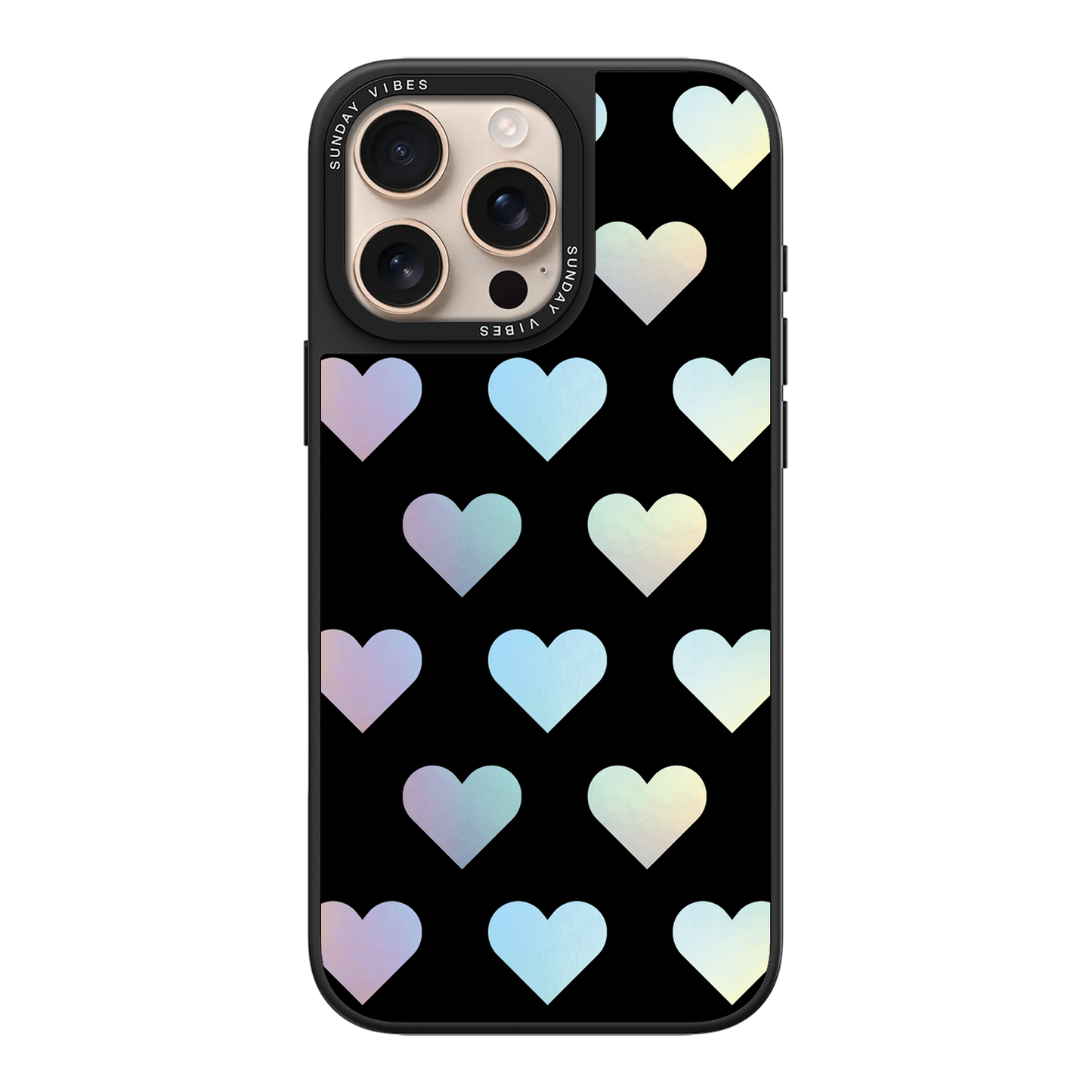 Angel Aura iPhone Case