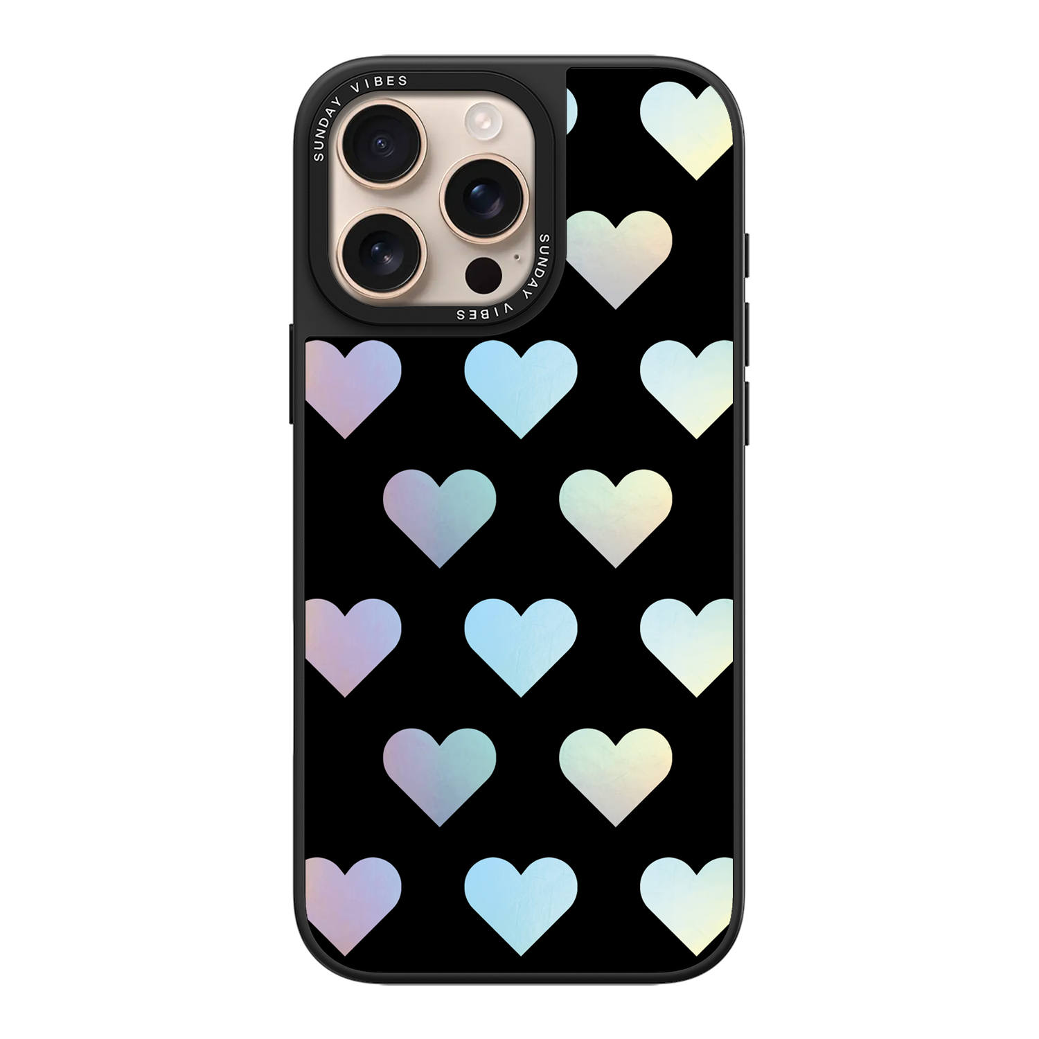 Angel Aura iPhone Case