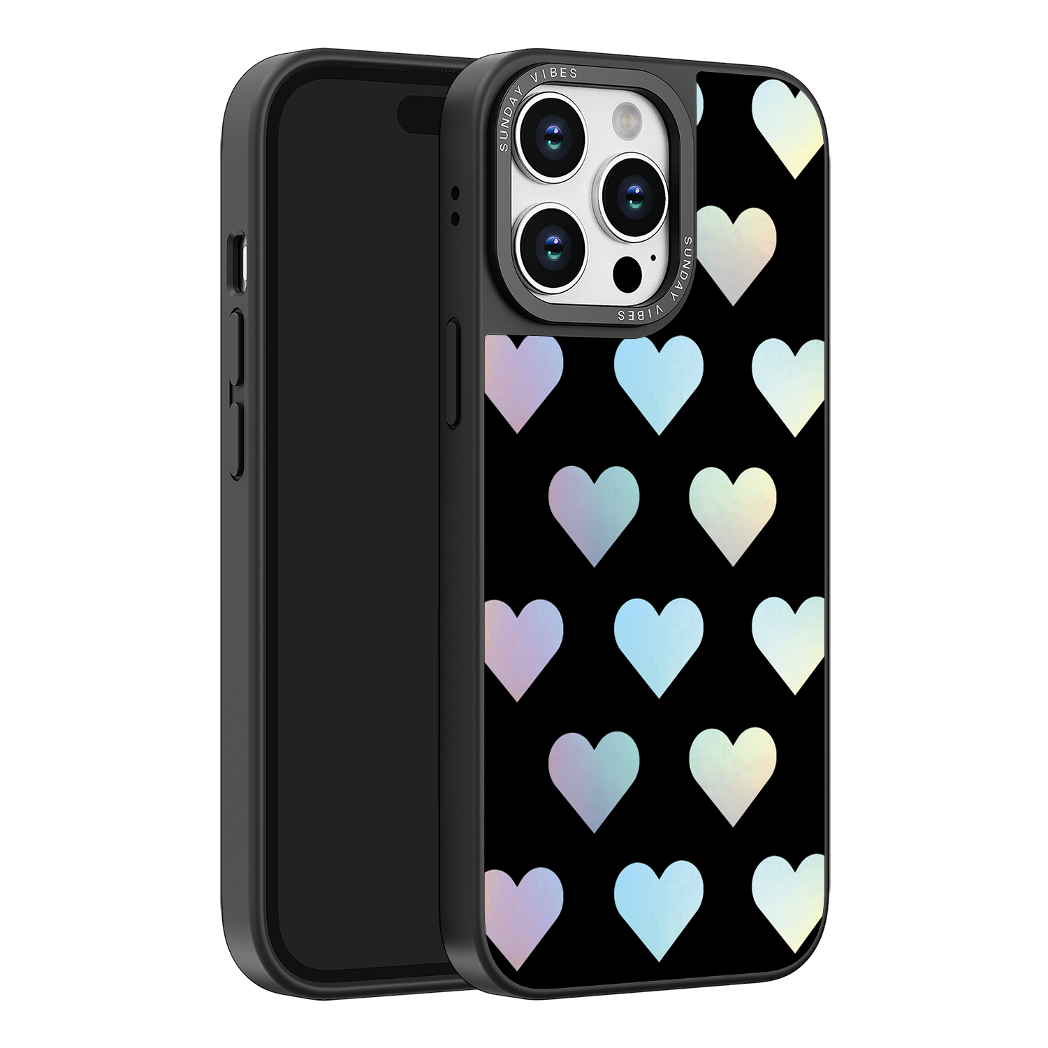 Angel Aura iPhone Case