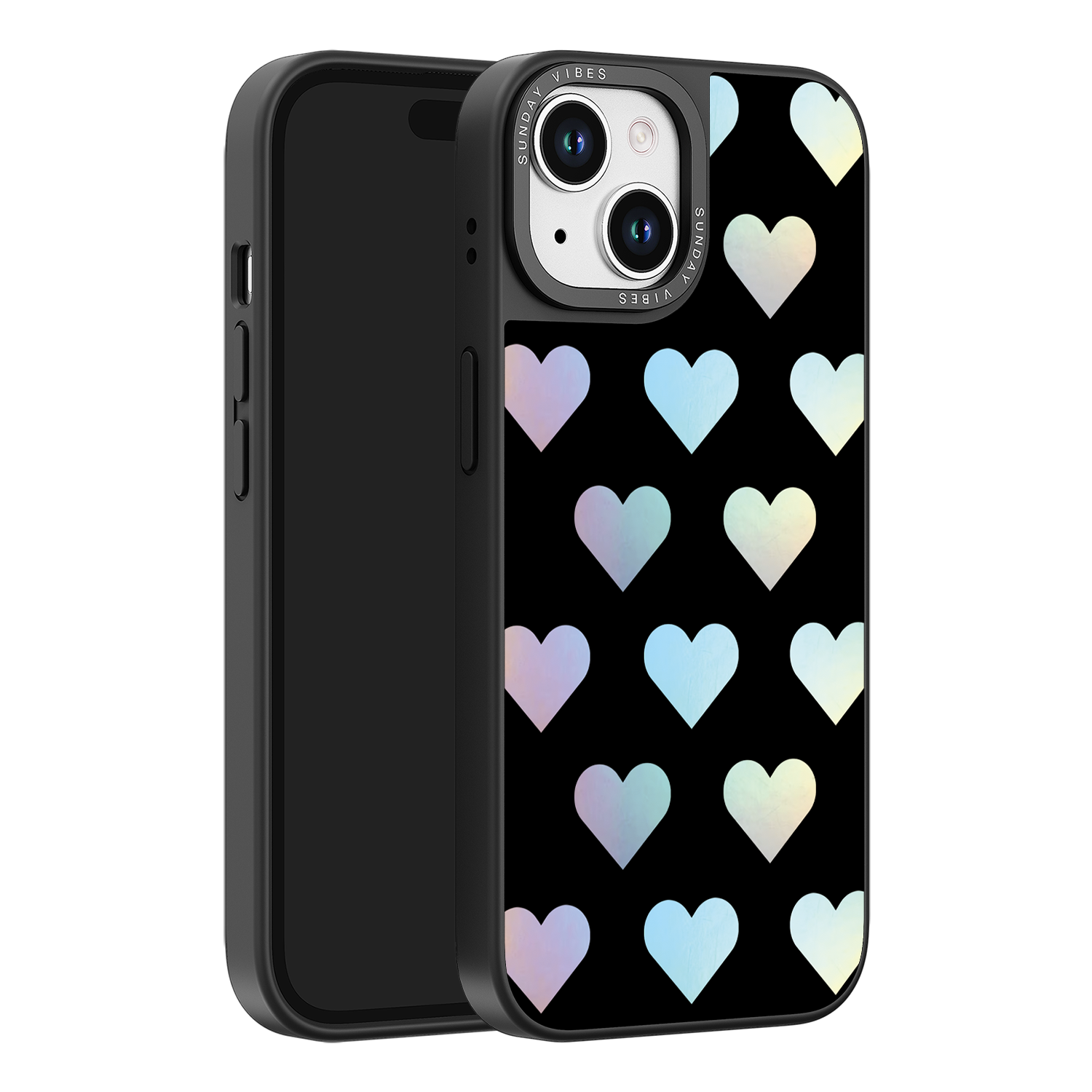 Angel Aura iPhone Case