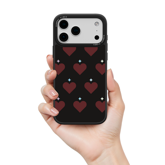 Midnight Wish iPhone Case