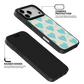 Heart Grid iPhone Case