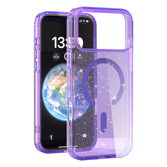 Glitter MagSafe iPhone Case