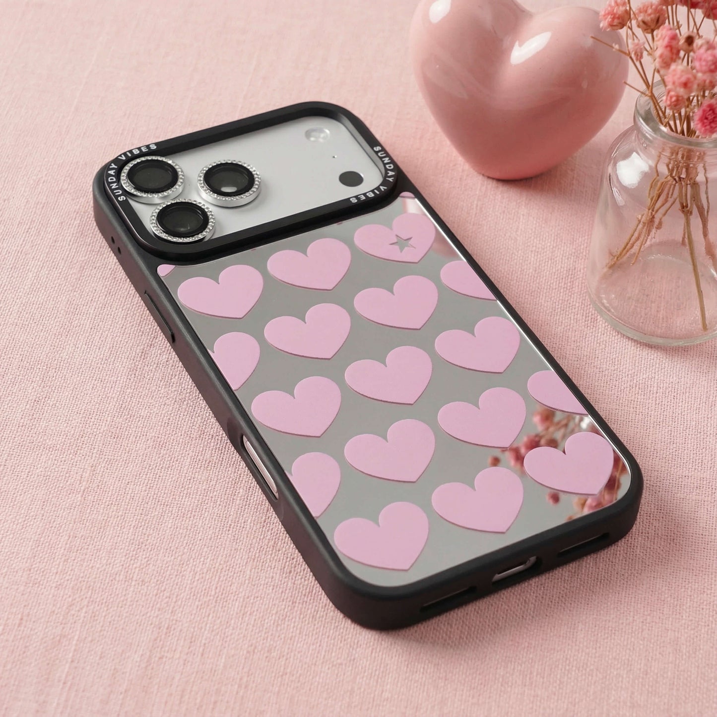 Heartbreaker Glaze iPhone Case