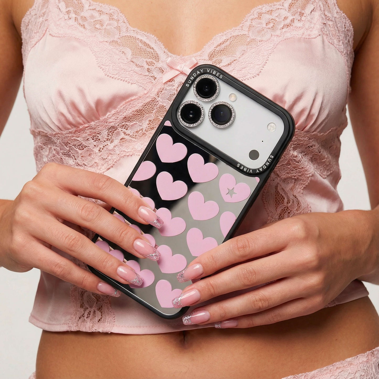 Heartbreaker Glaze iPhone Case