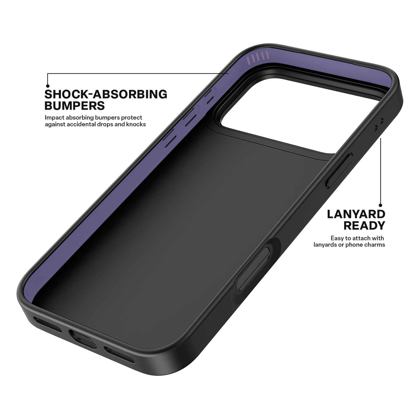 Heartbreaker Glaze iPhone Case