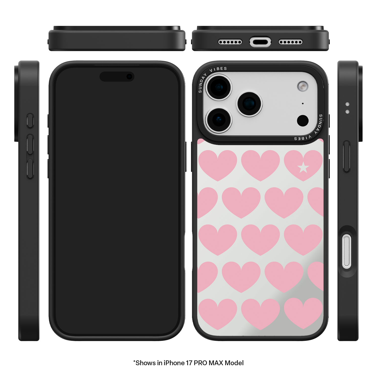 Heartbreaker Glaze iPhone Case