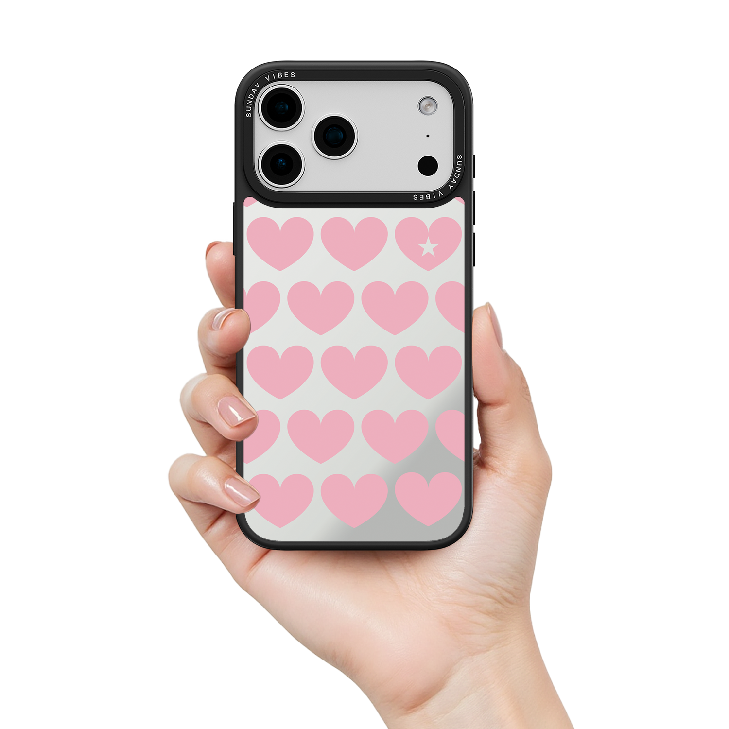 Heartbreaker Glaze iPhone Case