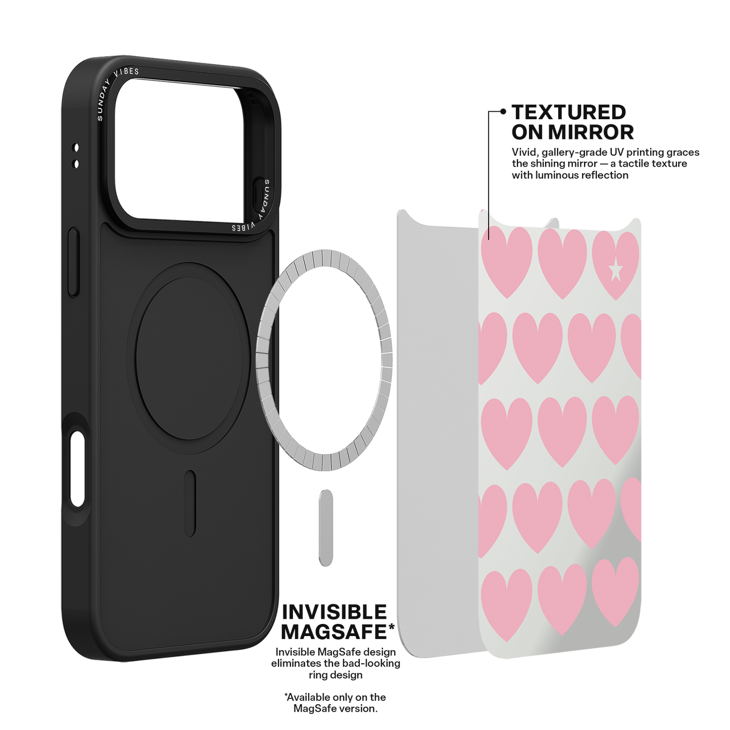 Heartbreaker Glaze iPhone Case