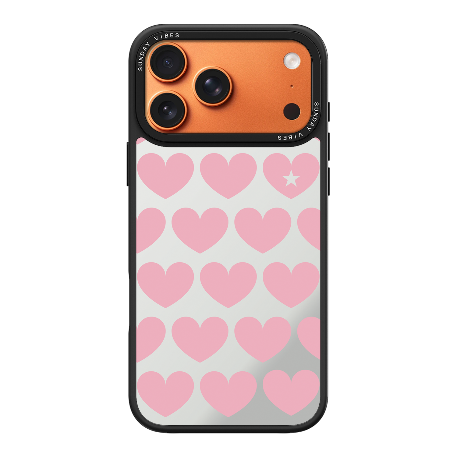 Heartbreaker Glaze iPhone Case