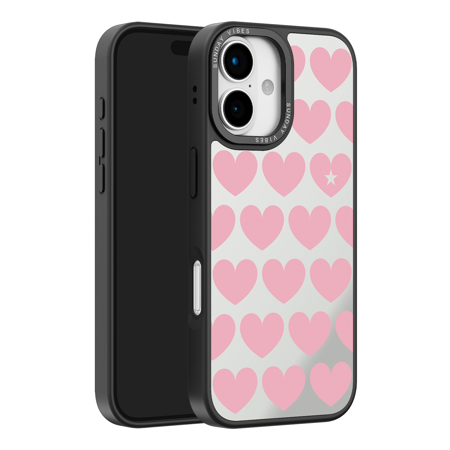 Heartbreaker Glaze iPhone Case